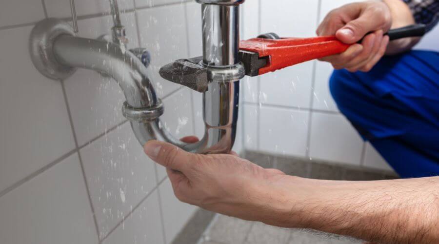 Underground Leak Detection in Rolette, ND